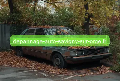 Enlèvement épaves gratuit